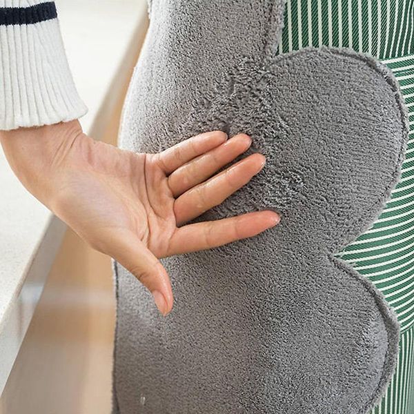 

aprons erasable hand waterproof apron cooking catering chef barista work 2