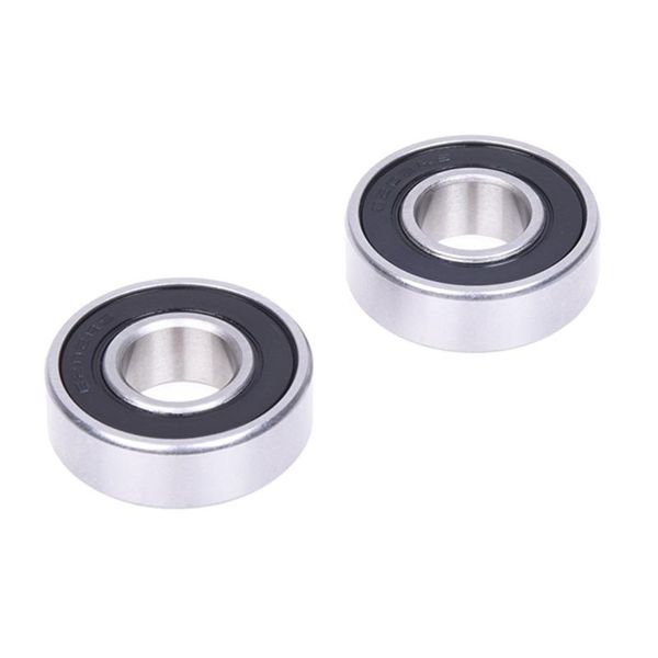 

bearings 2 pcs 6000z dual shielded sealed deep groove ball 26mm x 10mm 8mm