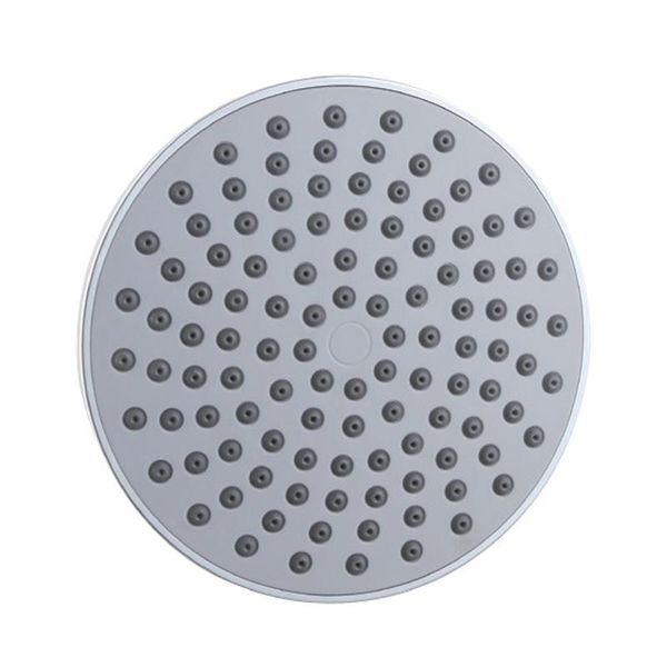 

bathroom shower heads 10 inch ultrathin rain head stainless steel round showerhead chrome finish sprayer faucet accessories