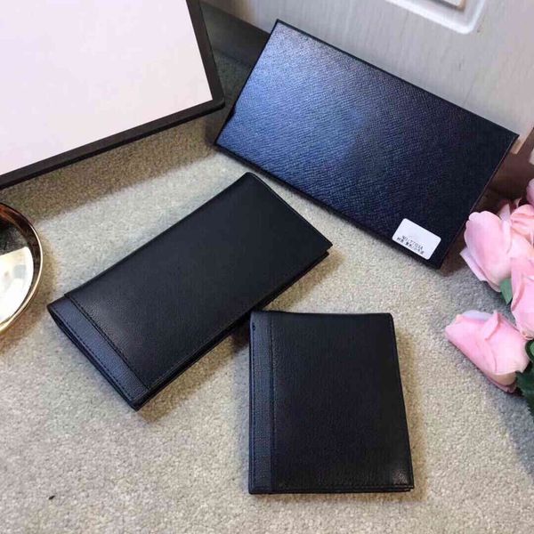 

design bags men's men's long head leather soft ultra large capacity simple handbag wallet