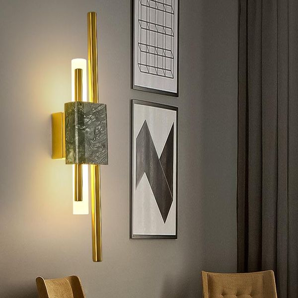 

nordice crystal wall lights bed wall lamp light gooseneck bedroom light iron living room corridor dining room lamp