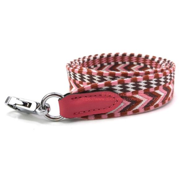 

bag parts & accessories mini strap bandoulie 2.5cm sangle allegro crossbody blue cornalin, Black