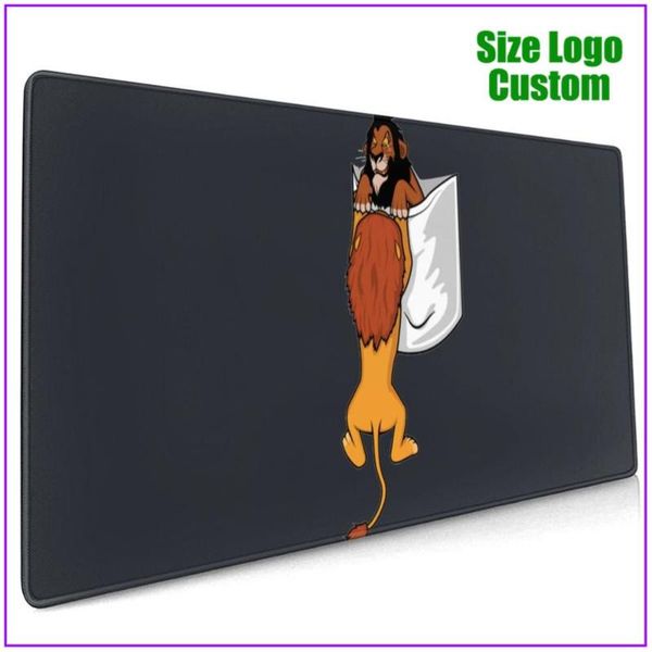 

mouse pads & wrist rests precipocket lion king mufasa simba xl pad with support gel alfombrilla escritorio ergonomic personalized steelserie
