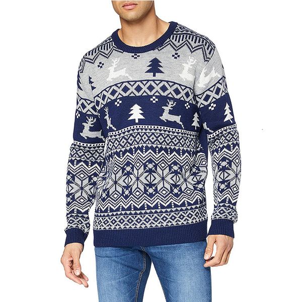 

tongxiang puyuan strength christmas sweater, White;black