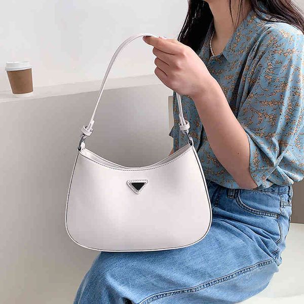 

spring fashion one shoulder saddle version small fresh simple leisure portable versatile texture women's