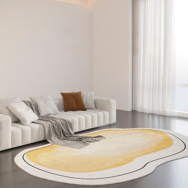 

carpets plush fluffy large in the girl living room area rugs decoration kids bedroom carpet lounge rug beside table floor mats