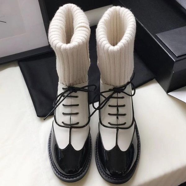 

boots 2021 fashion winter women shoes designers toe hoof heels, Black