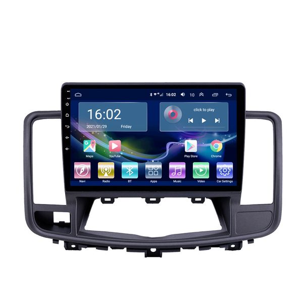 Lettore multimediale Autoradio Video DSP per NISSAN TEANA 2009-2012 2din Android 32G GPS No-Dvd con WIFI