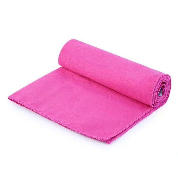 

towel 75*35cm 5 color durable quick-drying microfiber outdoor gym sports camping travel swimming journey brand
