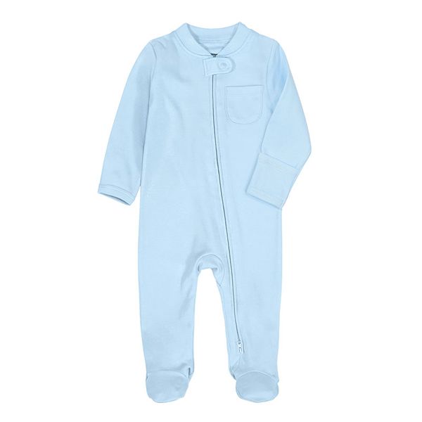 2021 bébé enfants combinaisons barboteuses nouveau bas à manches longues onesie 0-1 an nouveau-né coton élastique confort escalade en gros