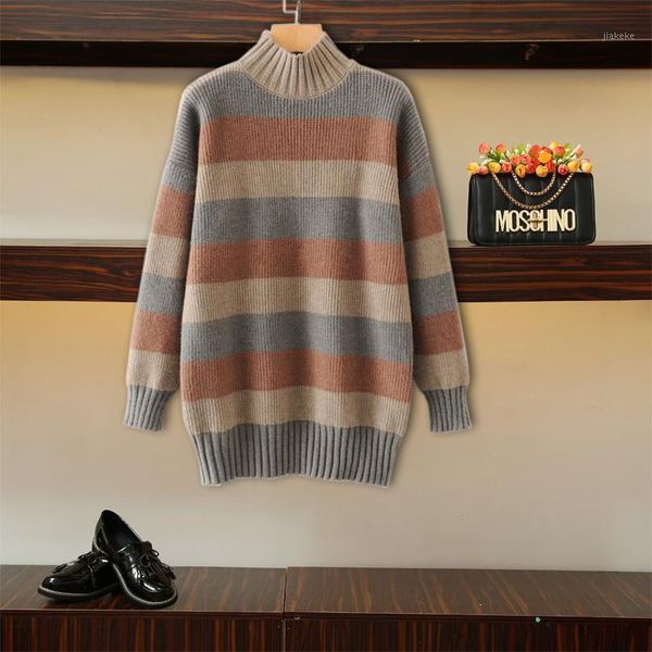 

ff962 2019 new autumn winter women fashion casual warm nice sweater oversize womens sweaters pullovers1, White;black