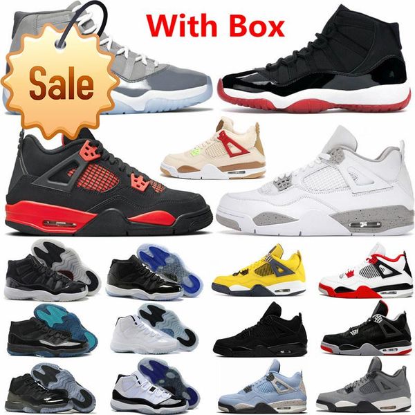 

mens 11 cool grey basketball shoes bred gray 11s oreo fire red thunder black cat university blue wild thingst 4 4s 2022 legend concord gamma