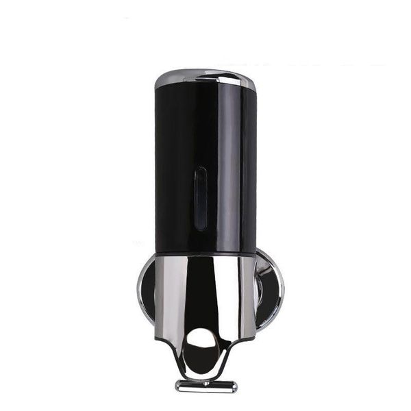 

liquid soap dispenser wall mounted 500 ml plastic shampoo shower gel dispensers hand washing home kitchen bathroom accessories