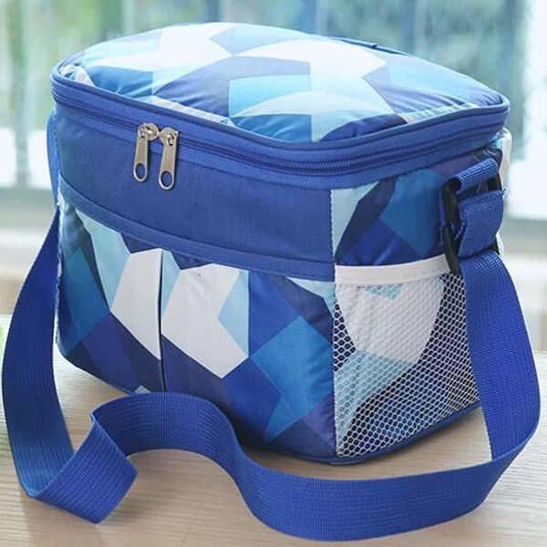 

ice packs/isothermic bags 22l thicken insulated thermal cooler bag for women polyester waterproof portable