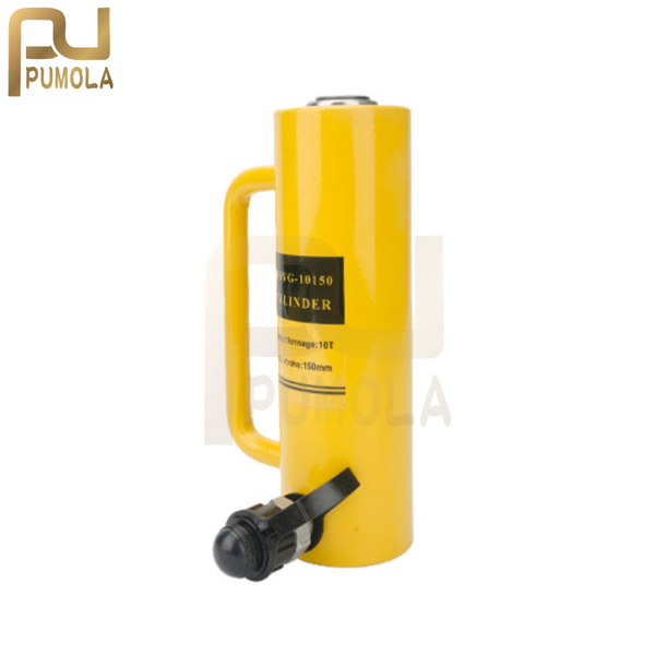 

hydraulic tools 30ton single-acting aluminum cylinders jacks lift jack