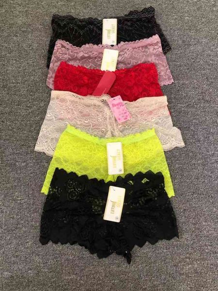 

underwear lace large with quty in the region and excellent price, Black;pink