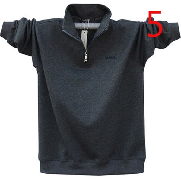 

New 2021 Long-sleeved T-shirt V-necked Korean Version of the Self-cultivation Handsome Sweater Cotton Bottoming Shirt OA6G, White;black