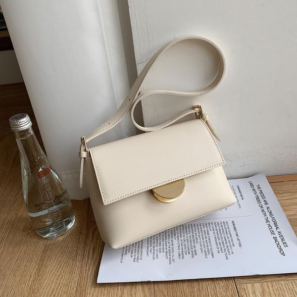 

evening bags shoulder for women 2021 promotion trendy solid color fashion classic style crossbody bag stylish tote sac epaule