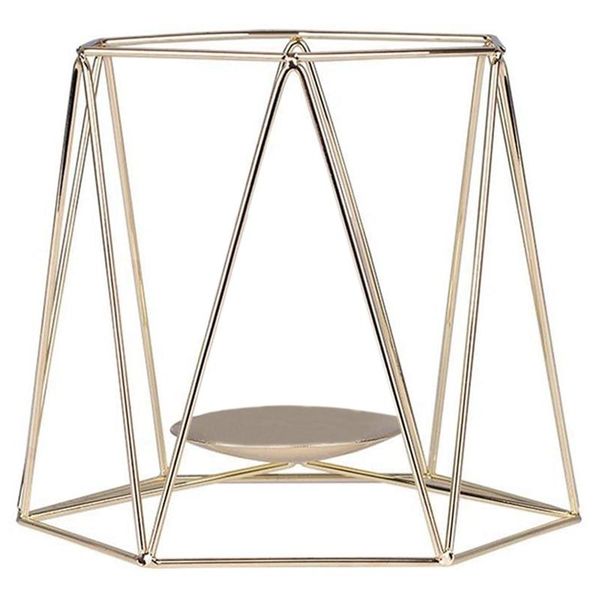 

nordic candle holders, iron romantic incense candle holders, simple european-style decorative metal cup