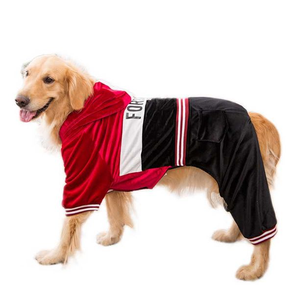 

dog apparel pet clothing for clothes large sportswear golden retriever