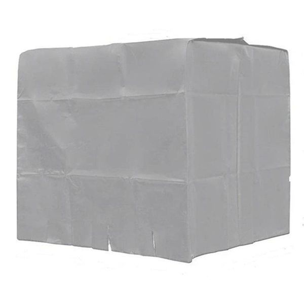 

watering equipments 1000l ton bucket rain cover outdoor ibc water tank protection cases sun