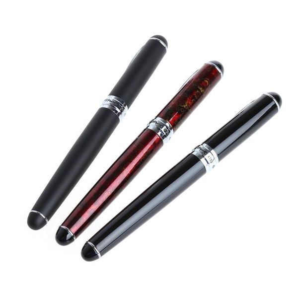 

art fountain pen pull-type cap curving-nib writing painting gift dxab pens