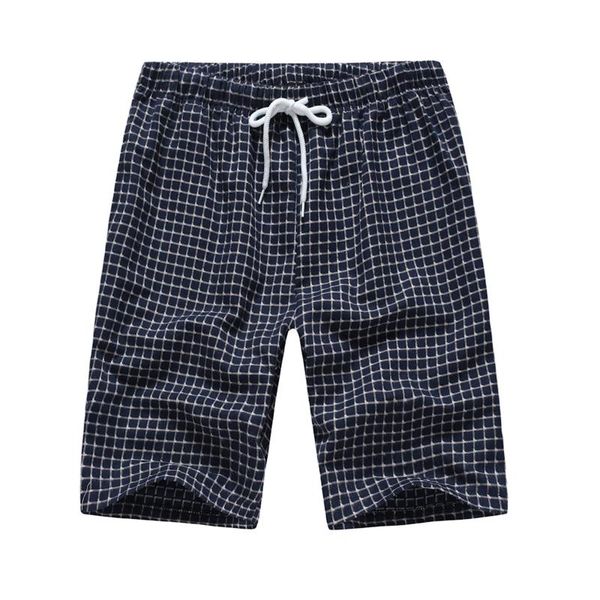 

2021 summer new casual shorts men printed beach shorts mens quick dry board for men beachwear short pants clothing, White;black