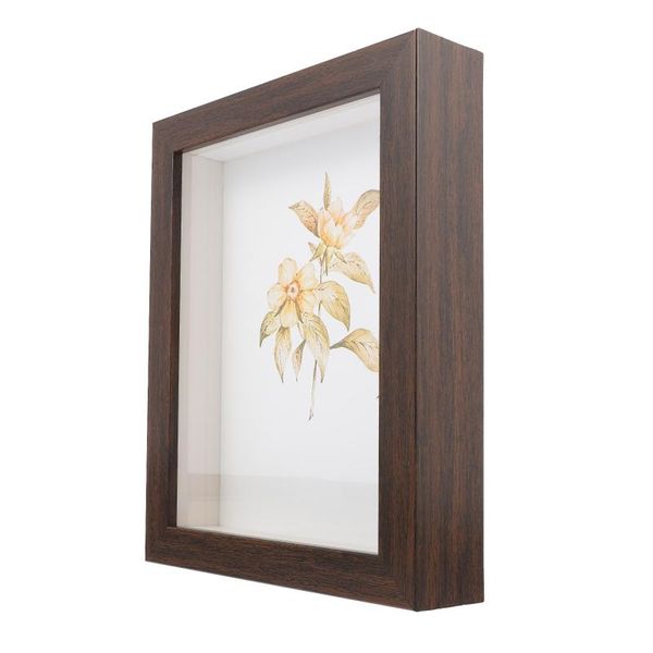 

frames 10inch shadow box frame display case for keepsakes po dried flowers