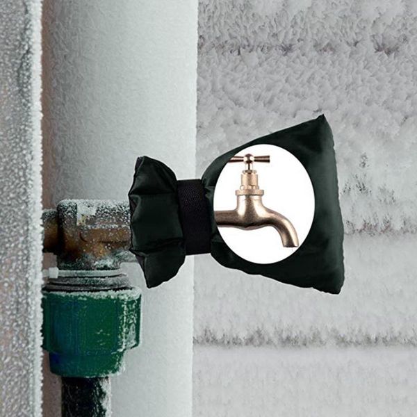 

kitchen faucets 2pc faucet cover e protection for outdoor socks hardware winter saving tap