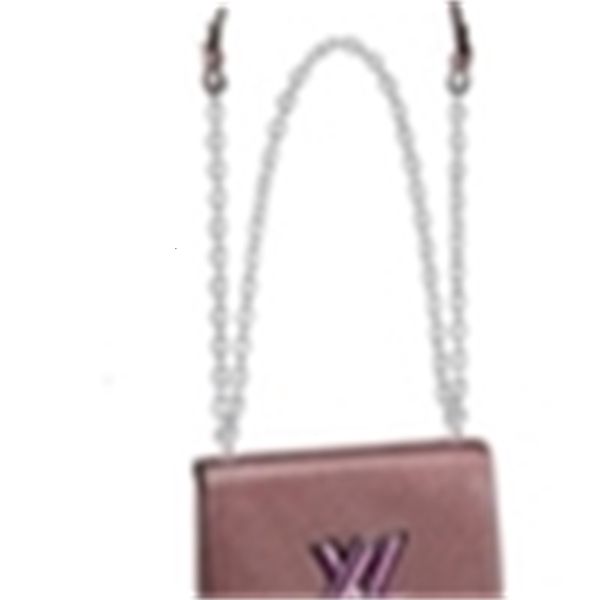 

yangzizhi8 women pm m51886 2018 new twist fashion shows shoulder bags totes handbags handles cross body messenger bags, Black;red