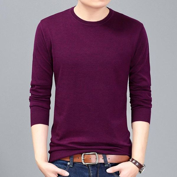 

men's sweaters thin knitted sweater male knitwear xxl xxxl 4xl casual boys wine red retro oversize long sleeve vintage pullover men, White;black