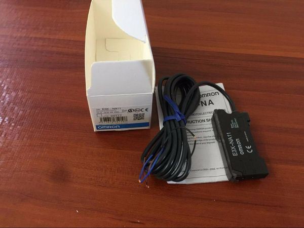 

smart home control 1pcs omron poelectric sensor switch e3x-na11 e3xna11 - *mo