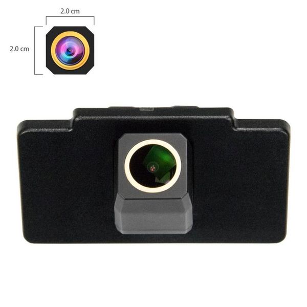 

car rear view cameras& parking sensors accessories hd 720p golden reverse camera for kia k7 cadenza 2012 2013