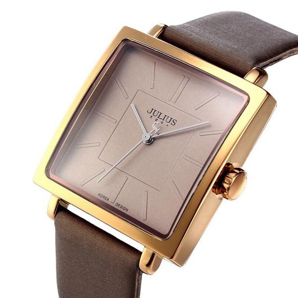 

wristwatches men leather strap wrist watch men's business sport fashion casual quartz watches luxury brand hour male wacht teen clock, Slivery;brown