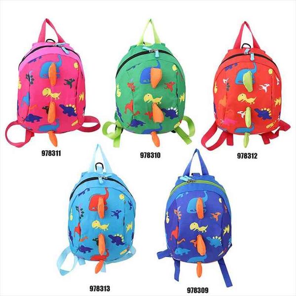 

cute dinosaur print backpack school bags for boys children backpacks kids kindergarten small schoolbag girls animal