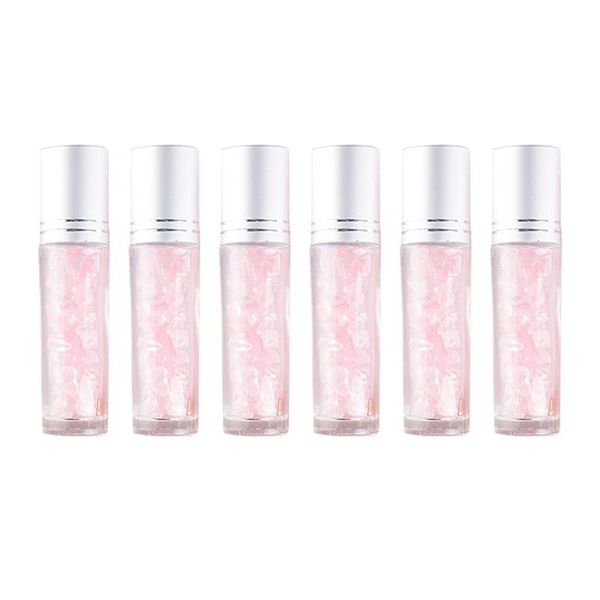 

storage bottles & jars 6pcs roll-on essential oil 10ml roller