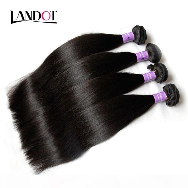 

indian straight hair grade 8a unprocessed raw human hair weave bundles indian silky straight hair extensions 3pcs lot natural black can dye