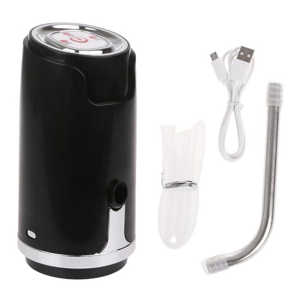

electric drinking water pum universal gallon bottle water pump dispenser switch