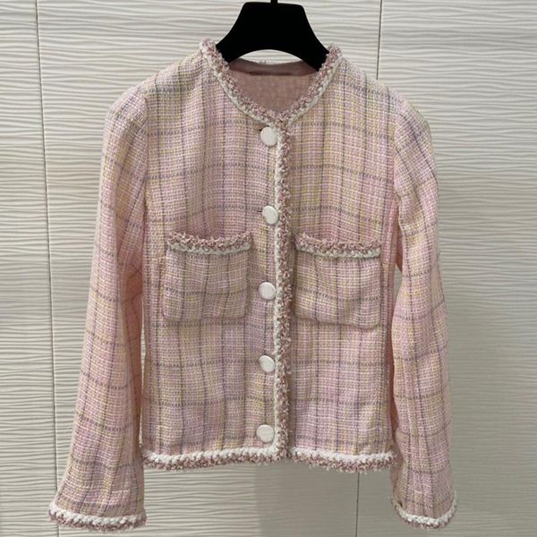

women's jackets winter pink coat lace up short cape belt women coats 2021 autumn casual loose elegant woman outwear, Black;brown