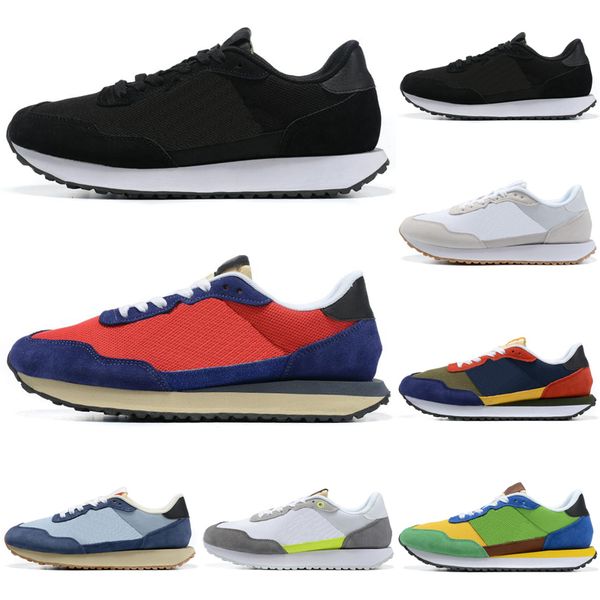 

2021 237 men women shoes black white mens womens tainers sports sneakers runners size 36-45