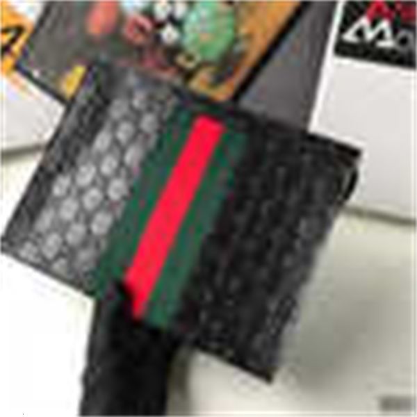 

bag chain 475316 cosmetic bag clutch brand dinner bag real leather long wallets designer wallet pouches key card holders luxury phone cases, Red;black