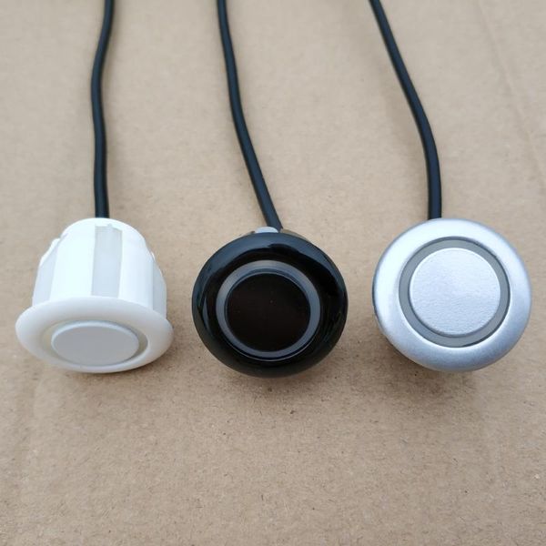 

car rear view cameras& parking sensors ny auto sensor 21.3mm diameter 22mm front back assist system ultrasonic cable2.5m fore reversing rada