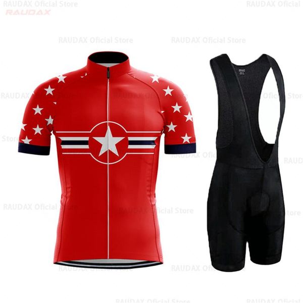 

racing sets professional cycling jersey 2021 pro team havn't logo clothing bike bib shorts summer men set ropa ciclismo, Black;blue