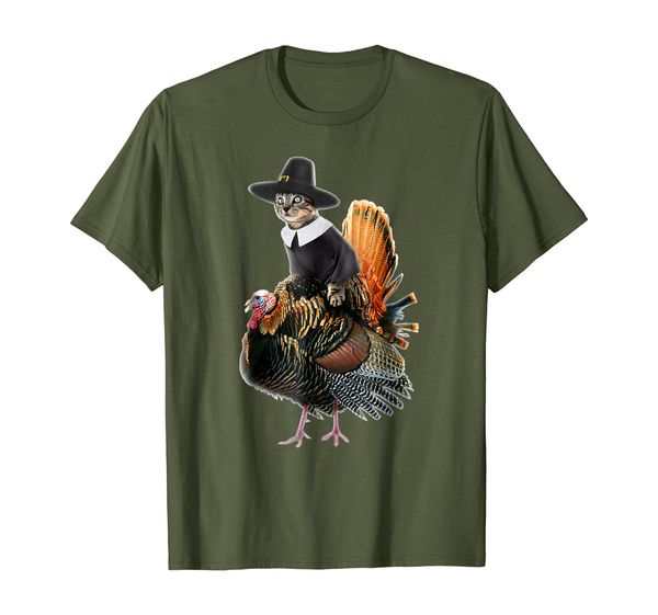 

Thanksgiving Cat Pilgrim Shirt Thanksgiving Turkey Shirts, Mainly pictures