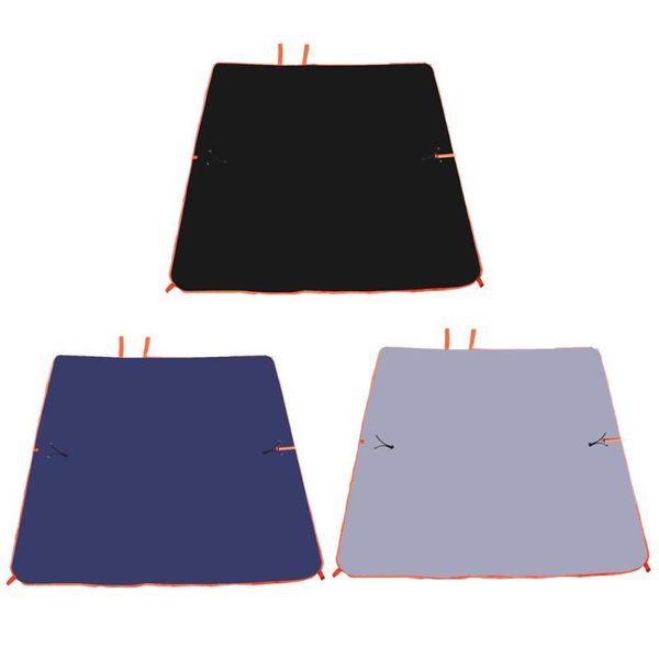

waterproof mats beach traveling outdoor camping picnic foldable light weight 420d oxford cloth large capacity blanket