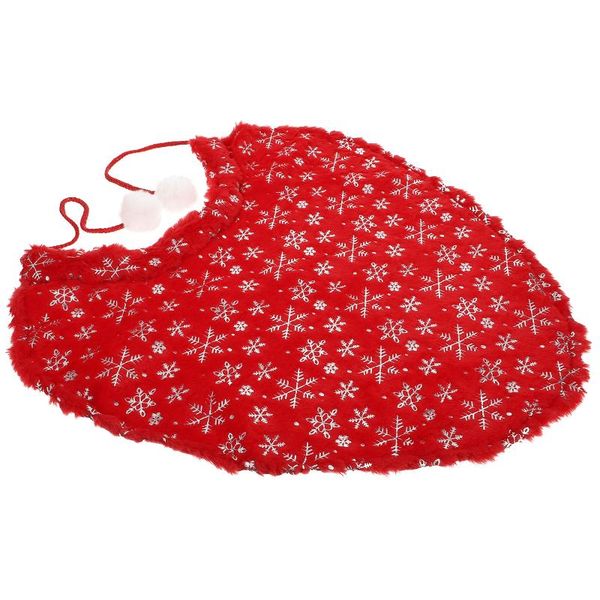 

cat costumes 1pc christmas pet cape dog cloak puppy costume party outfit