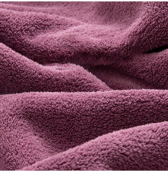 

cover-ups household wearable bathrobes women microfiber soft and skin-friendly absorbent bath towels home textiles bathroom sauna