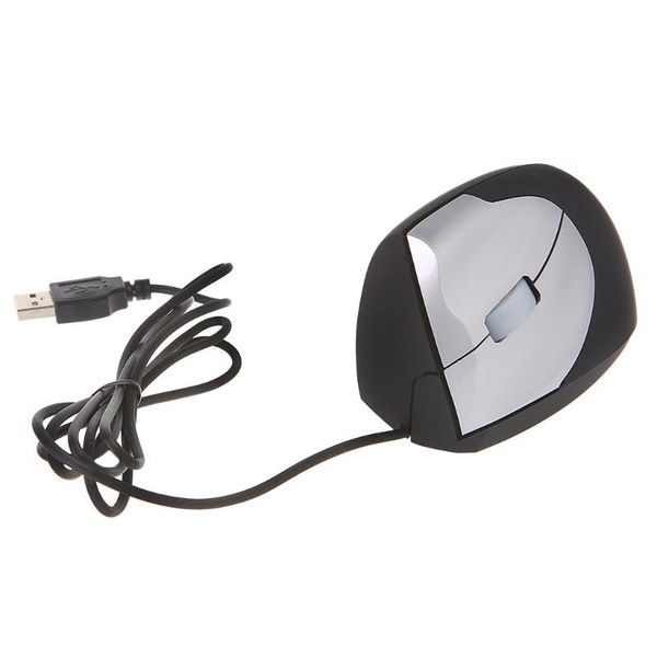 

mice left hand wireless wired mouse optical ergonomic vertical gaming
