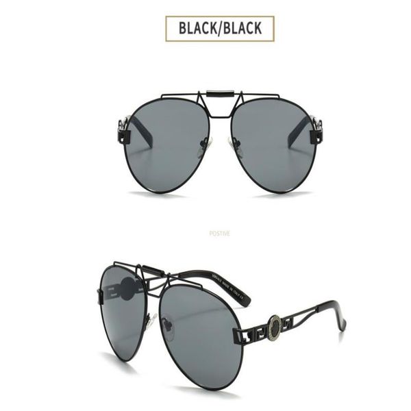 

square women come sunglasses uv summer sunglasses popular frame protection with fashion 0083s style mixed color full quality box oerof, White;black