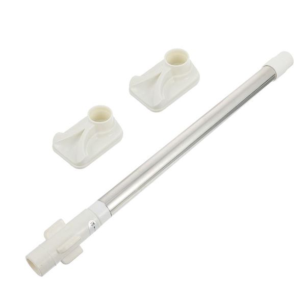 

hangers & racks 1pc home extendable clothes drying rod retractable bathroom curtain support